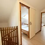 M274 - Marcelli, Comodo Quadrilocale Vista Mare Con Terrazzo דירה