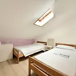M274 - Marcelli, Comodo Quadrilocale Vista Mare Con Terrazzo מרצ'לי