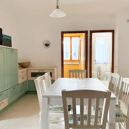 Apartment M274 - Marcelli, Comodo Quadrilocale Vista Mare Con Terrazzo *