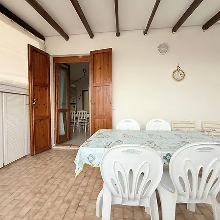 Apartamento M274 - Marcelli, Comodo Quadrilocale Vista Mare Con Terrazzo