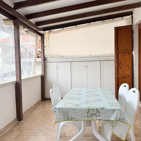 M274 - Marcelli, Comodo Quadrilocale Vista Mare Con Terrazzo Apartment *