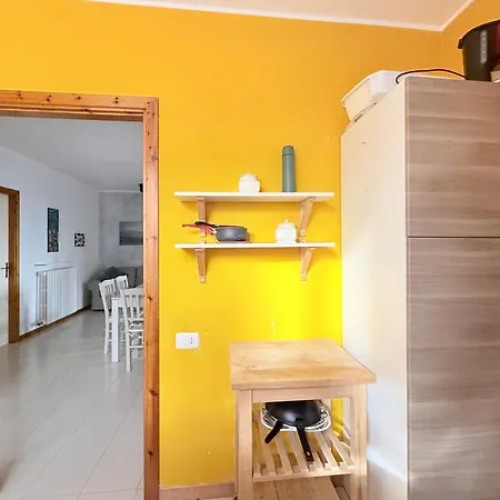 M274 - Marcelli, Comodo Quadrilocale Vista Mare Con Terrazzo * Marcelli