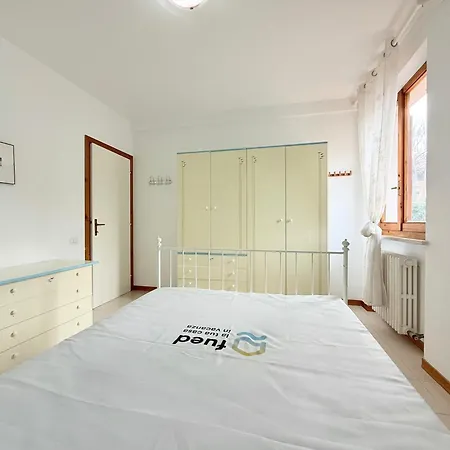 アパート M274 - Marcelli, Comodo Quadrilocale Vista Mare Con Terrazzo *