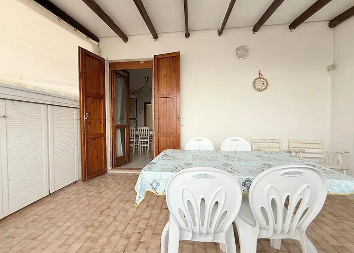 Apartamento M274 - Marcelli, Comodo Quadrilocale Vista Mare Con Terrazzo