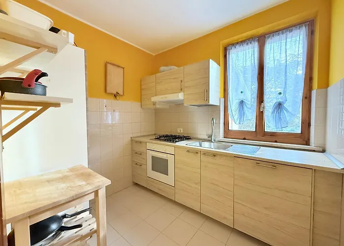 Apartment M274 - Marcelli, Comodo Quadrilocale Vista Mare Con Terrazzo *