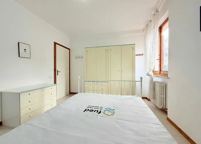 Apartment M274 - Marcelli, Comodo Quadrilocale Vista Mare Con Terrazzo *