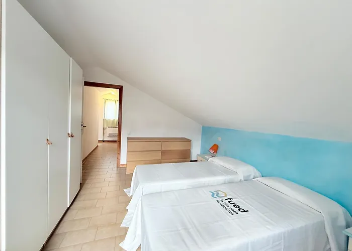 Apartamento M274 - Marcelli, Comodo Quadrilocale Vista Mare Con Terrazzo Marcelli