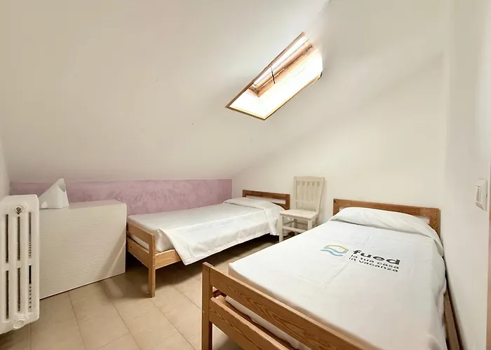 M274 - Marcelli, Comodo Quadrilocale Vista Mare Con Terrazzo Marcelli