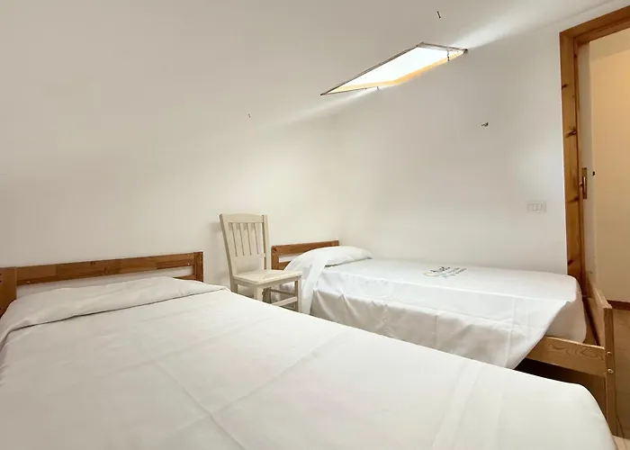 M274 - Marcelli, Comodo Quadrilocale Vista Mare Con Terrazzo