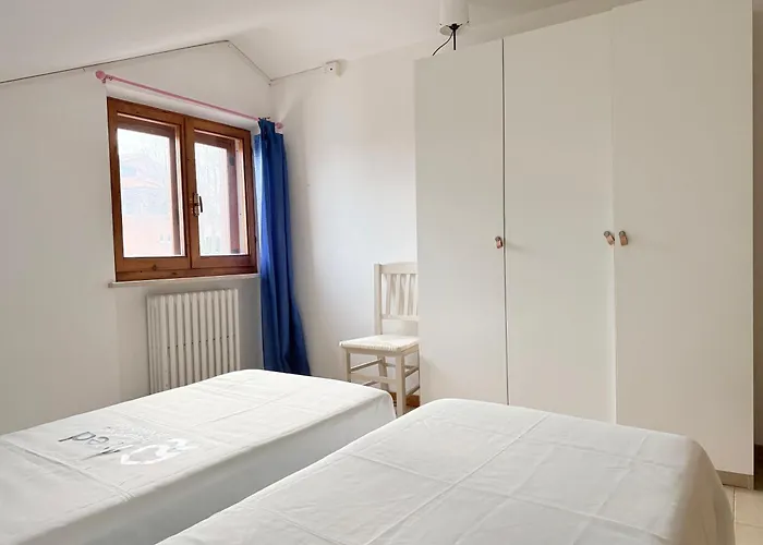 Apartamento M274 - Marcelli, Comodo Quadrilocale Vista Mare Con Terrazzo Marcelli
