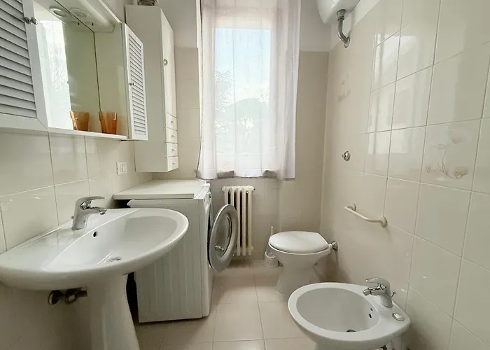 M274 - Marcelli, Comodo Quadrilocale Vista Mare Con Terrazzo Apartamento